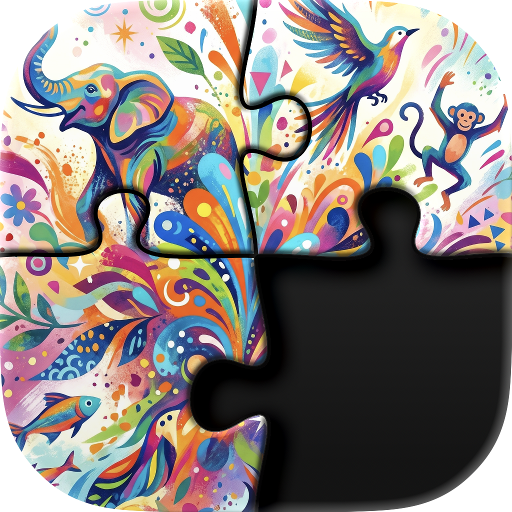 Puzzlify app icon