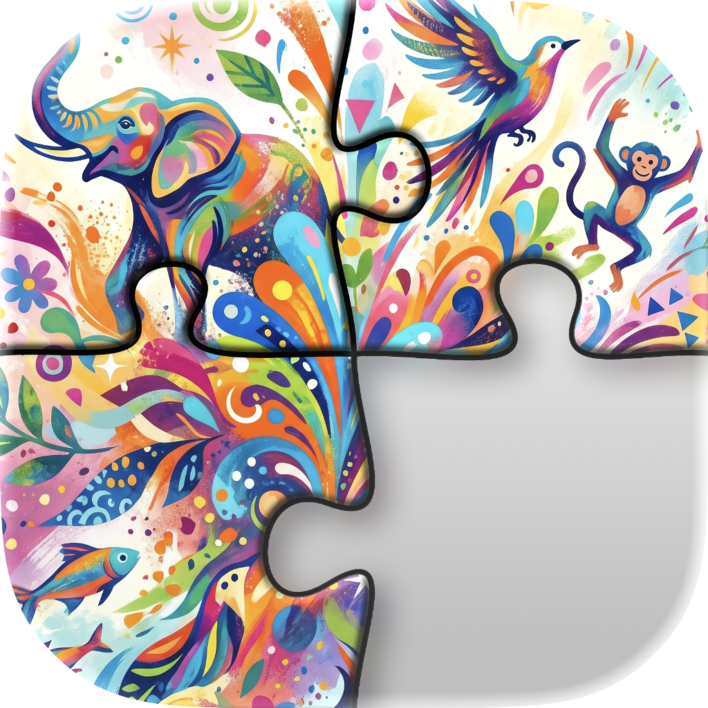 Puzzlify app icon